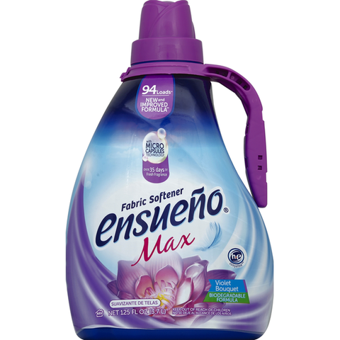 ENSUENO MAX VIOLET BOUQUET (4 x 125 oz)