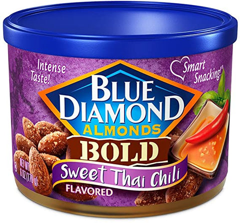 Blue Diamond SWEET THAI CHILI (12 x 170 G)