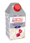 ELLE & VIRE WHIPPING CREAM 35% 50cl x 12 Pack
