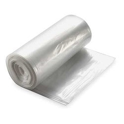 TRASHBAG 33GL 33x39 CLR 250Pcs