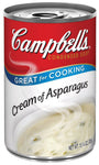 CAMBELL'S CREAM ASPARAGUS 10.75OZ 12/Case