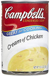 CAMBELL'S CREAM CHICKEN ( 48 x 10.50OZ )