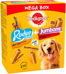 PEDIGREE BOX RODEO x JUMBONE MIX (780 G)
