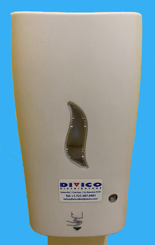 AUTOMATIC SOAP/SANITIZER DISPENSER