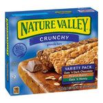 NATURE VALLEY VARIETY PACK 6 PACK (12X6PACK)