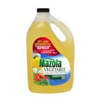 MAZOLA VEGETABLE OIL 6/96OZ