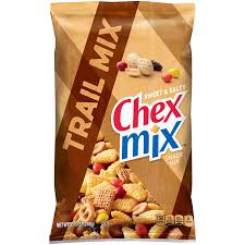 CHEX MIX TRAIL 8.75OZx12Pack