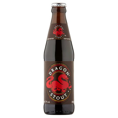 DRAGON STOUT 28.4CL  (1x24)