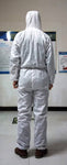 DISPOSABLE COVERALL  SIZE L