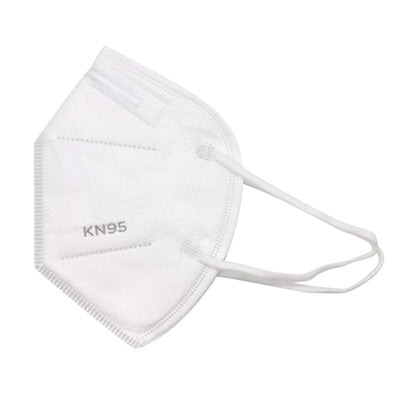 KN95 MASK 10 PACK - WHITE