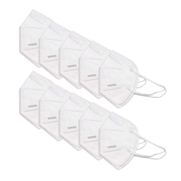 KN95 MASK 10 PACK - WHITE