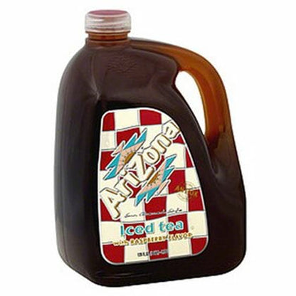 ARIZONA RASPBERRY TEA 1GAL / 4