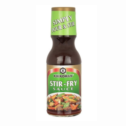 KIKKO STIR FRY SAUCE  (12 x 12.10 oz )