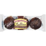 Chocolate Chocolate Chip Muffins 8/3pks