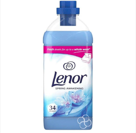 LENOR FABRIC SOFTENER FAIR 1.7LX6