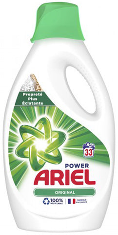 ARIEL LIQUID POWER ORIGINAL 33D (4 x 1.815 L)