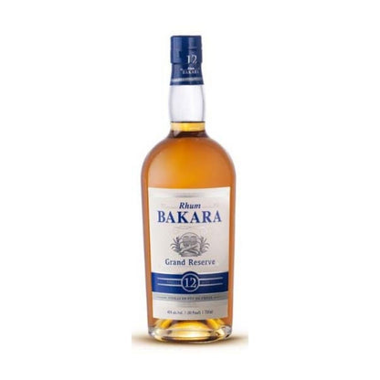 RHUM BAKARA GRAND RES 12 Y/750