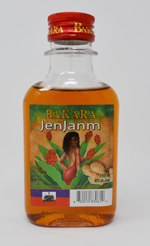RHUM BAKARA JENJAMN 48X150ML