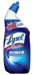 LYSOL TOILET BOWL CLEANER - POWER & FREE 9/24 OZ.