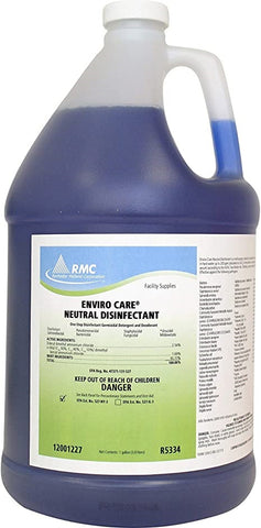 RMC ENVIRO CARE NEUTRAL DISINFECTANT (4 x 1G)
