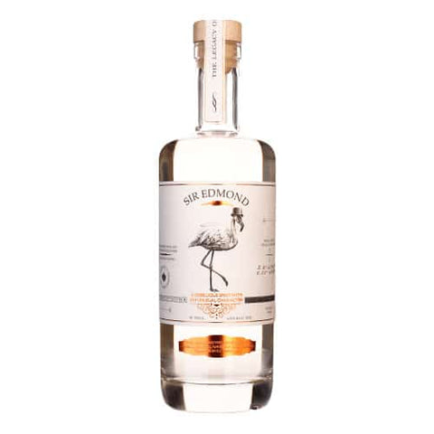 Sir Edmond - Bourbon Vanilla Infused Gin (700 ML)