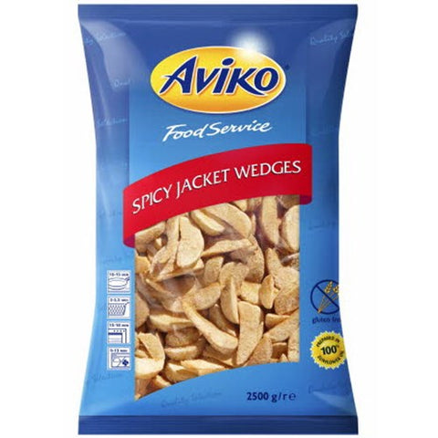 AVIKOSPICY JACKET WEDGES 2.5KG