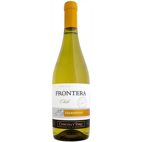 FRONTERA CHARDONAY 12X750ML