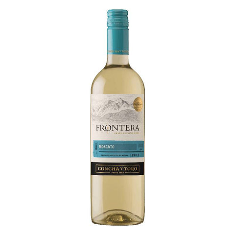 FRONTERA MOSCATO 12X750ML