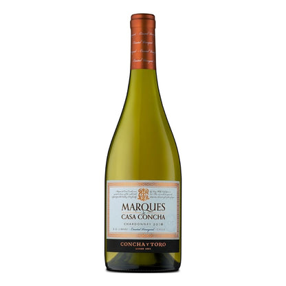 MARQUES DE CASA CONCHA CHARDONNAY 12X750ML
